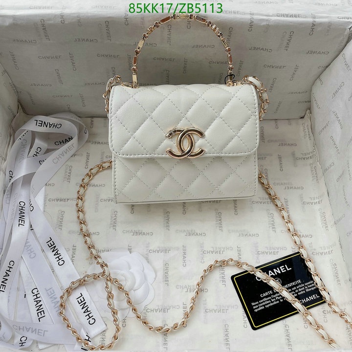 Chanel-Bag-4A Quality Code: ZB5113 $: 85USD