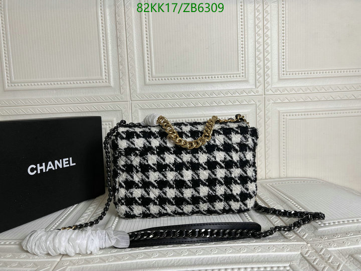 Chanel-Bag-4A Quality Code: ZB6309 $: 82USD