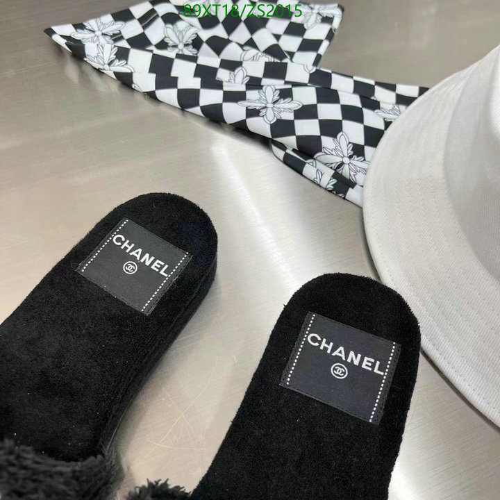 Chanel-Women Shoes Code: ZS2015 $: 89USD