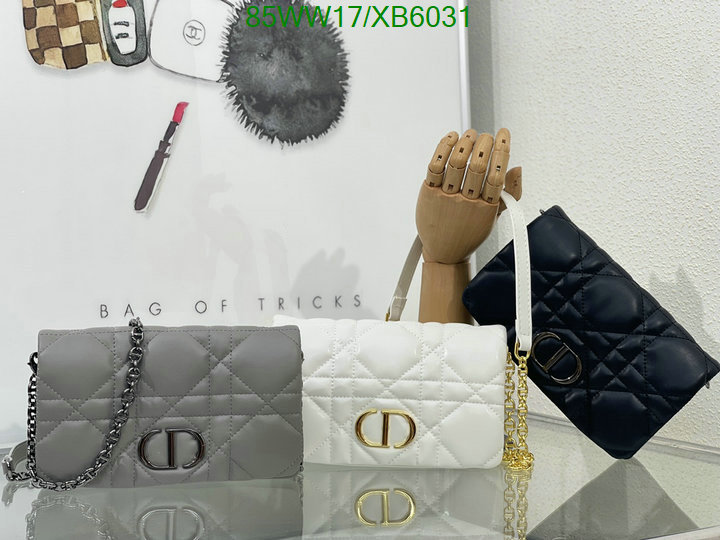 Dior-Bag-4A Quality Code: XB6031 $: 85USD