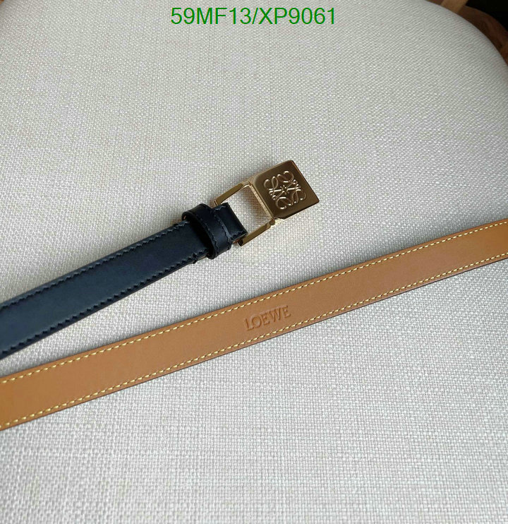 Loewe-Belts Code: XP9061 $: 59USD
