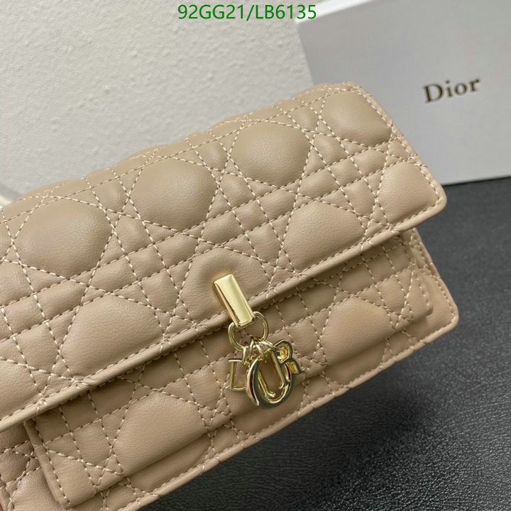 Dior-Bag-4A Quality Code: LB6135 $: 92USD