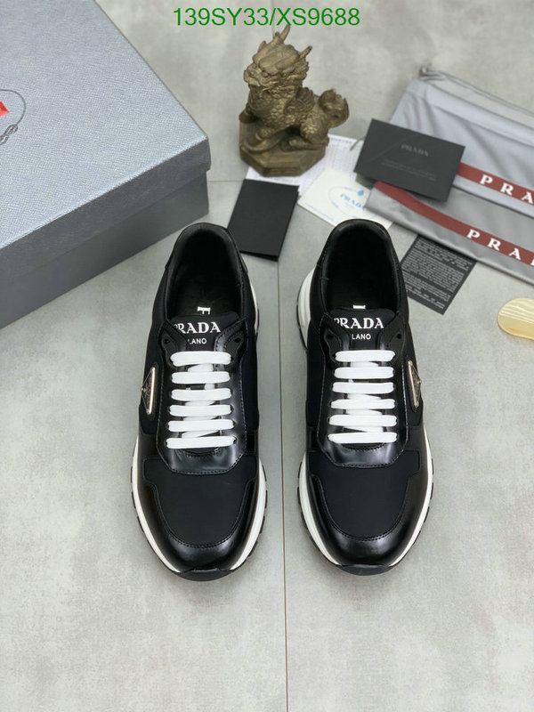 Prada-Men shoes Code: XS9688 $: 139USD