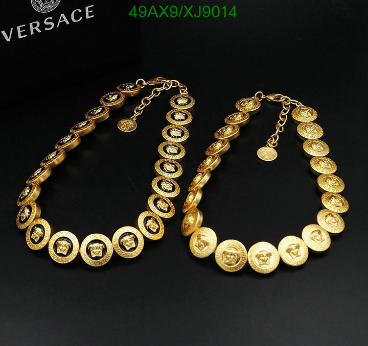 Versace-Jewelry Code: XJ9014 $: 49USD