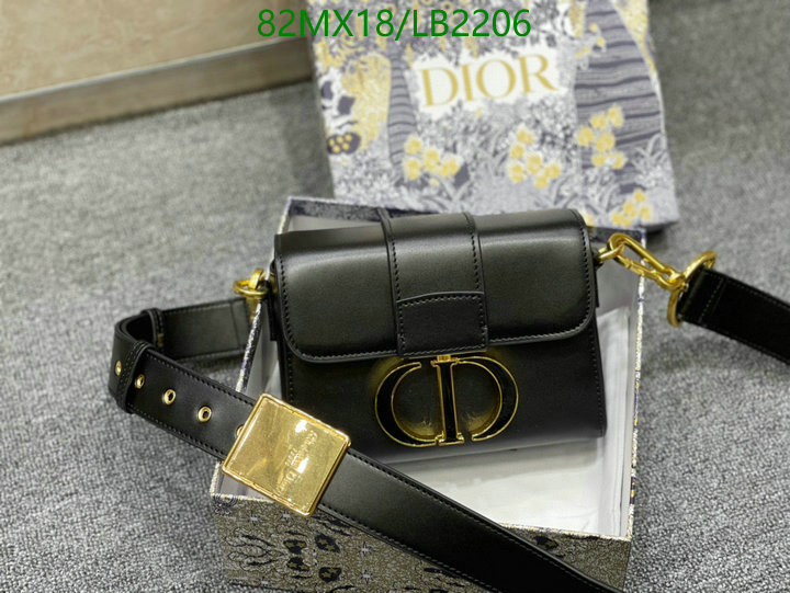 Dior-Bag-4A Quality Code: LB2206 $: 82USD