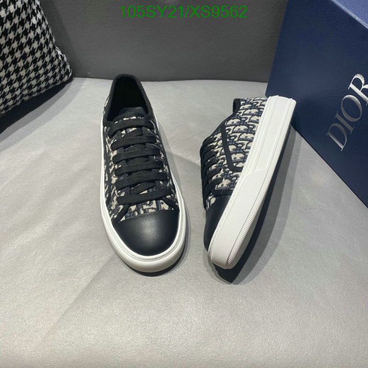 Dior-Men shoes Code: XS9562 $: 105USD