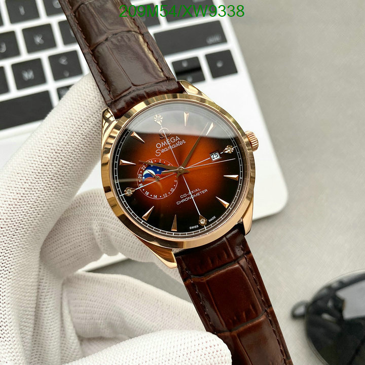 Omega-Watch-Mirror Quality Code: XW9338 $: 209USD
