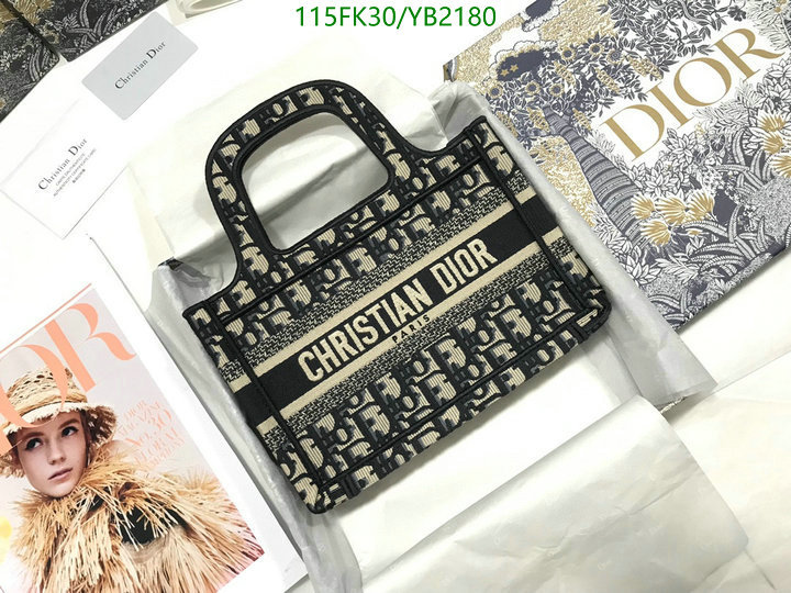 Dior-Bag-4A Quality Code: YB2180 $: 115USD