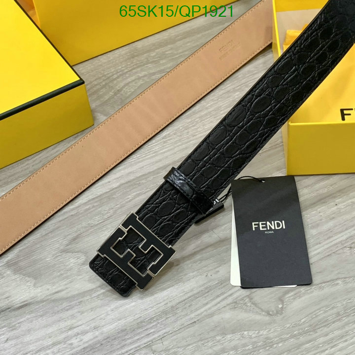 Fendi-Belts Code: QP1921 $: 65USD