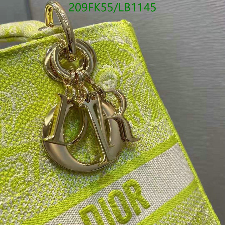 Dior-Bag-Mirror Quality Code: LB1145 $: 209USD