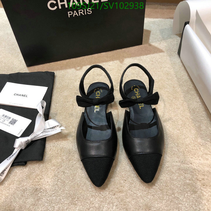 Chanel-Women Shoes Code: SV102938 $: 109USD