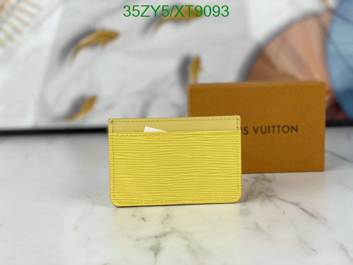 LV-Wallet-4A Quality Code: XT9093 $: 35USD