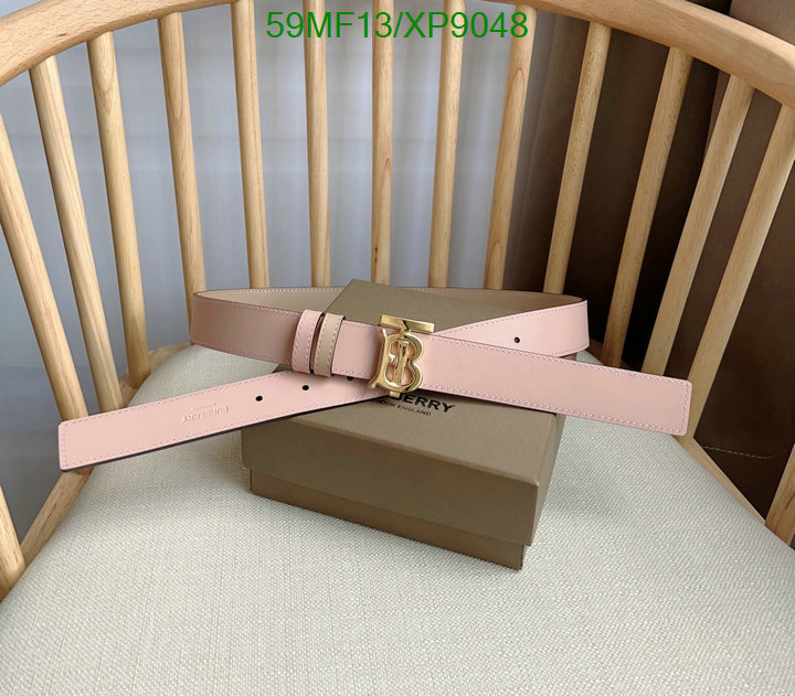 Burberry-Belts Code: XP9048 $: 59USD