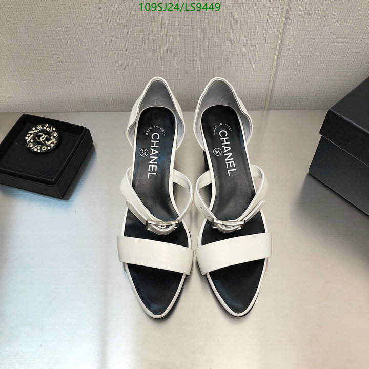 Chanel-Women Shoes Code: LS9449 $: 109USD