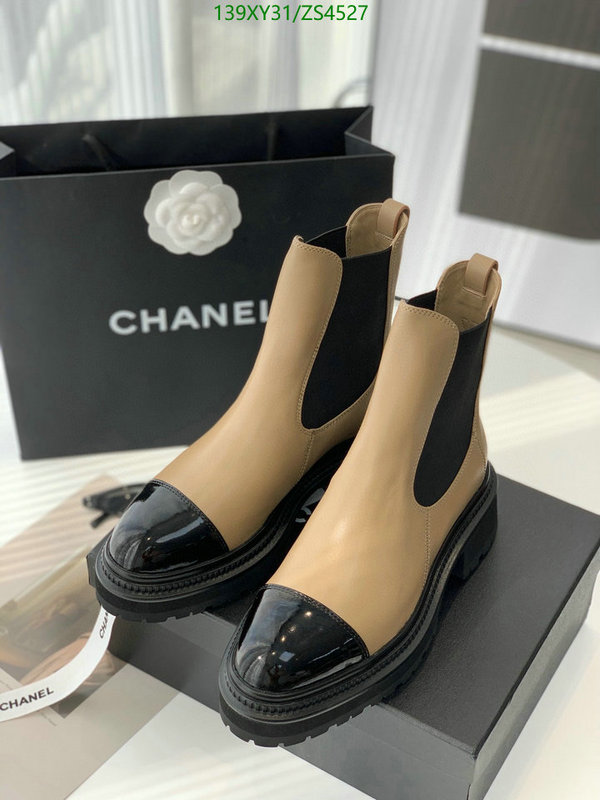 Chanel-Women Shoes Code: ZS4527 $: 139USD