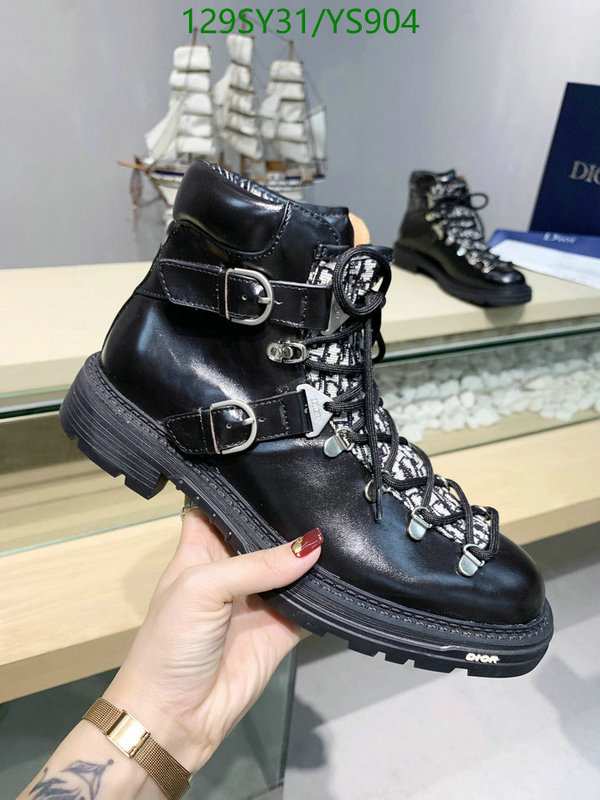 Boots-Women Shoes Code: YS904