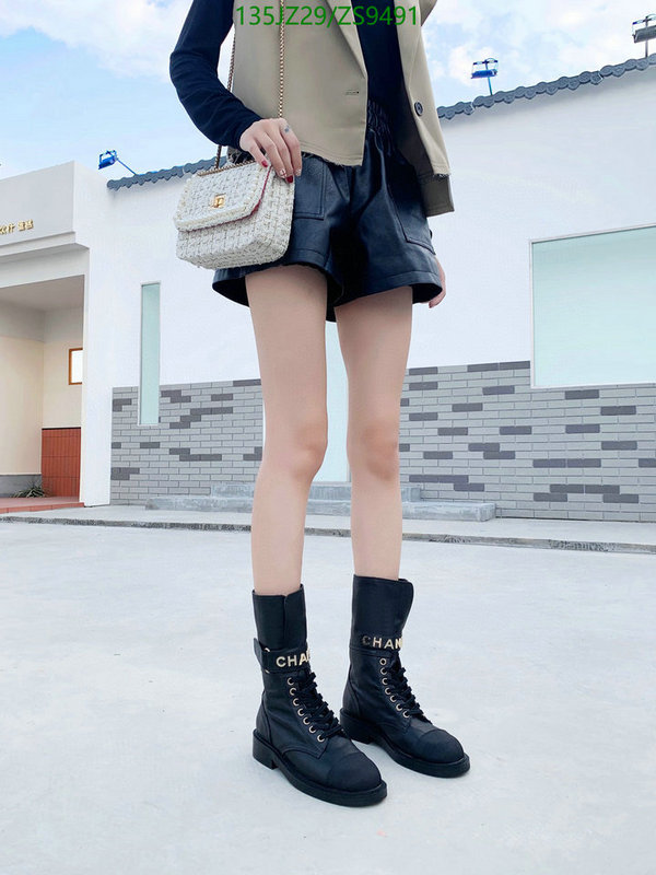 Boots-Women Shoes Code: ZS9491 $: 135USD