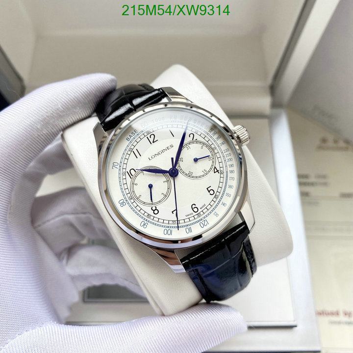 Longines-Watch-Mirror Quality Code: XW9314 $: 215USD