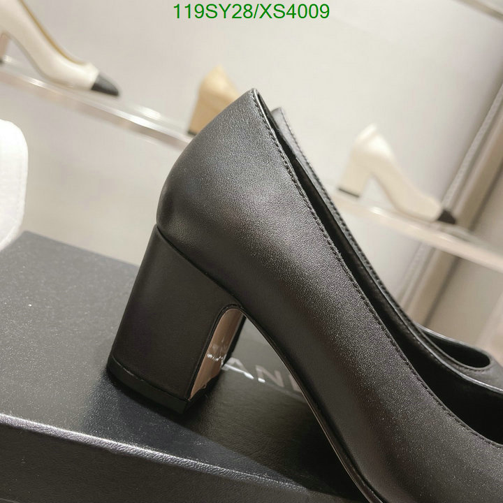 Chanel-Women Shoes Code: XS4009 $: 119USD