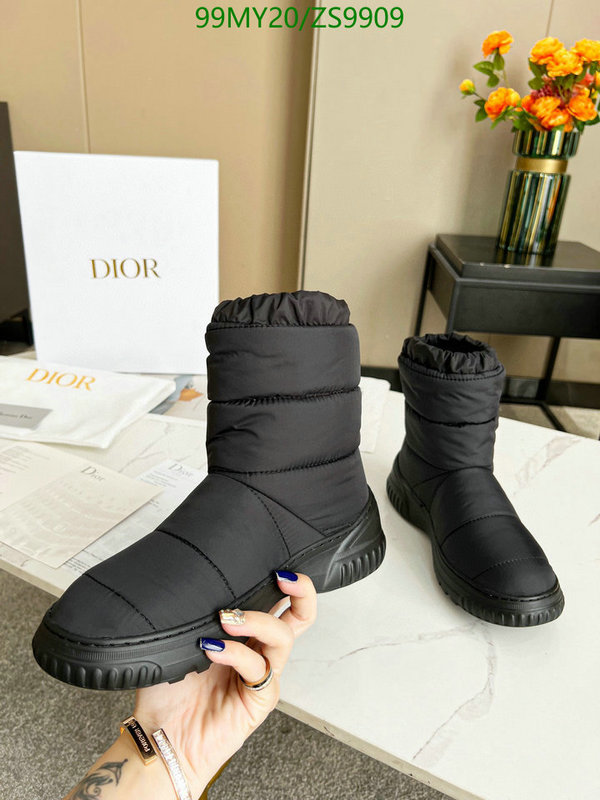 Boots-Women Shoes Code: ZS9909 $: 99USD