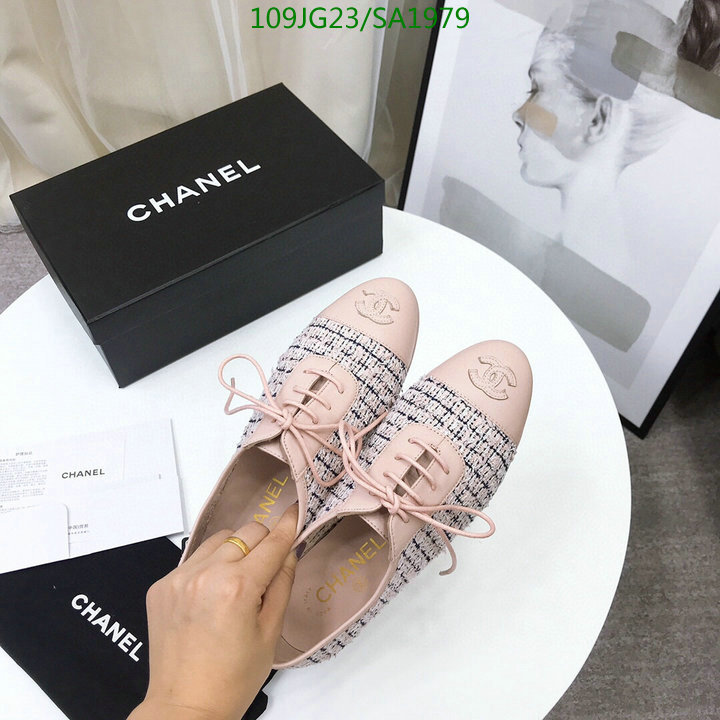 Chanel-Women Shoes Code: SA1979 $: 109USD