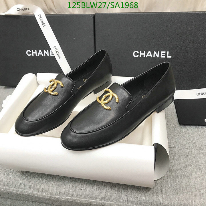 Chanel-Women Shoes Code: SA1968 $: 125USD