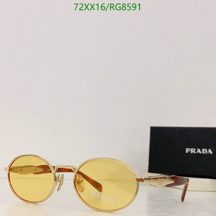 Prada-Glasses Code: RG8591 $: 72USD