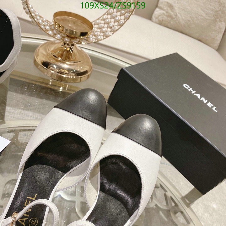 Chanel-Women Shoes Code: ZS9159 $: 109USD