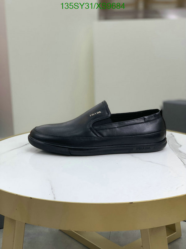 Prada-Men shoes Code: XS9684 $: 135USD