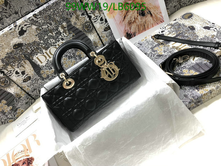 Dior-Bag-4A Quality Code: LB6095 $: 99USD