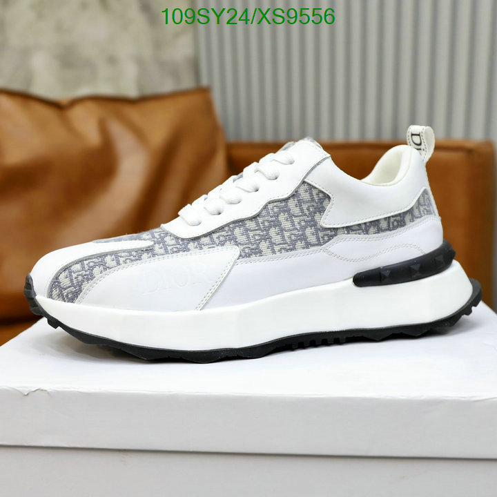 Dior-Men shoes Code: XS9556 $: 109USD