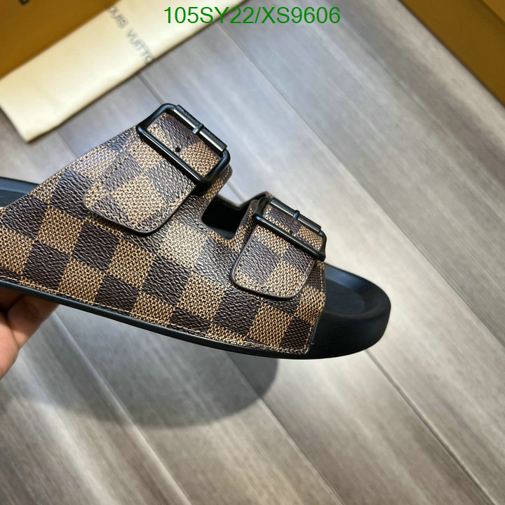 LV-Men shoes Code: XS9606 $: 105USD