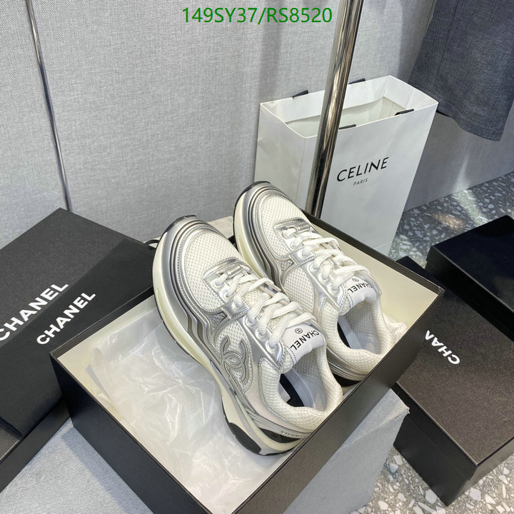 Chanel-Women Shoes Code: RS8520 $: 149USD