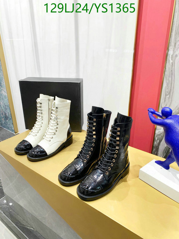 Boots-Women Shoes Code: YS1365 $: 129USD