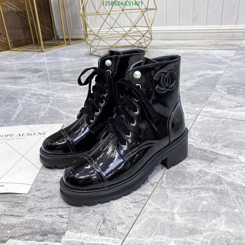 Chanel-Women Shoes Code: LS1421 $: 125USD