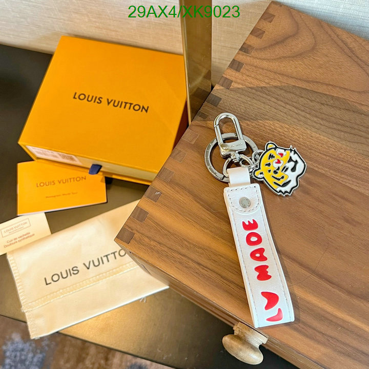 LV-Key pendant Code: XK9023 $: 29USD