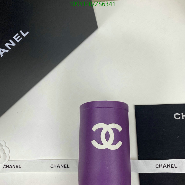 Chanel-Women Shoes Code: ZS6341 $: 109USD
