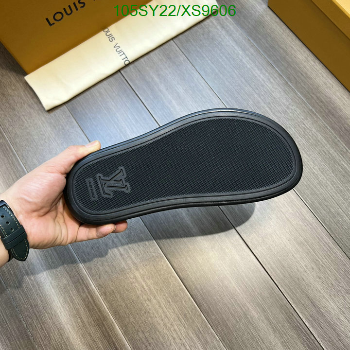 LV-Men shoes Code: XS9606 $: 105USD