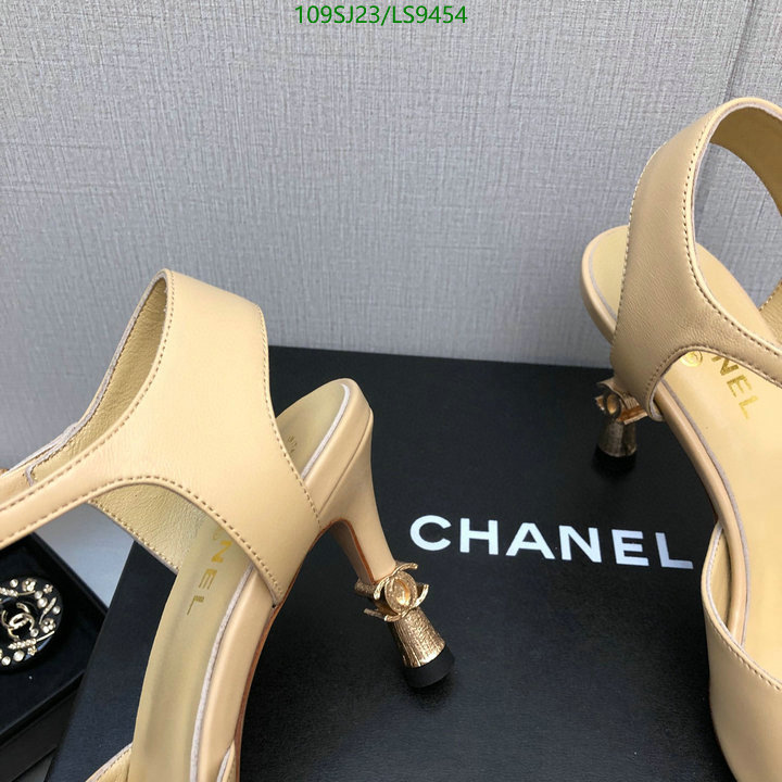 Chanel-Women Shoes Code: LS9454 $: 109USD