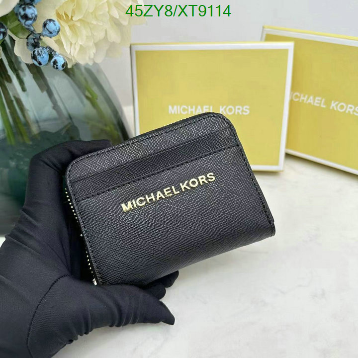 Michael Kors-Wallet-4A Quality Code: XT9114 $: 45USD