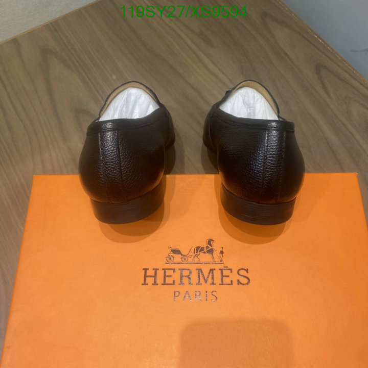 Hermes-Men shoes Code: XS9594 $: 119USD