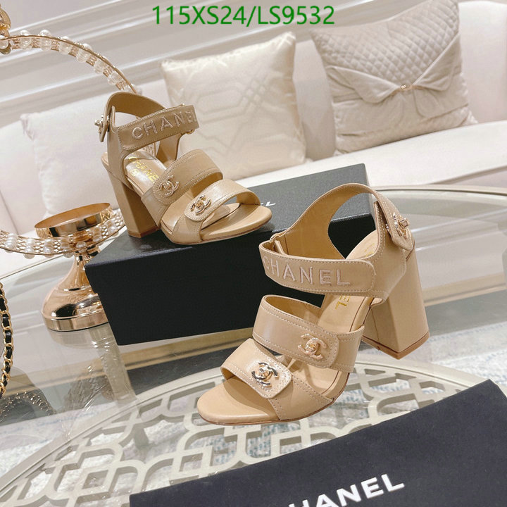 Chanel-Women Shoes Code: LS9532 $: 115USD