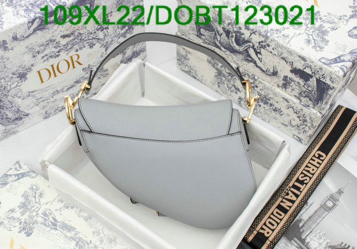 Dior-Bag-4A Quality Code: DOBT123021 $: 109USD