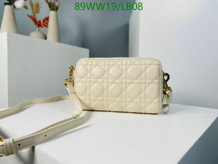 Dior-Bag-4A Quality Code: LB08 $: 89USD