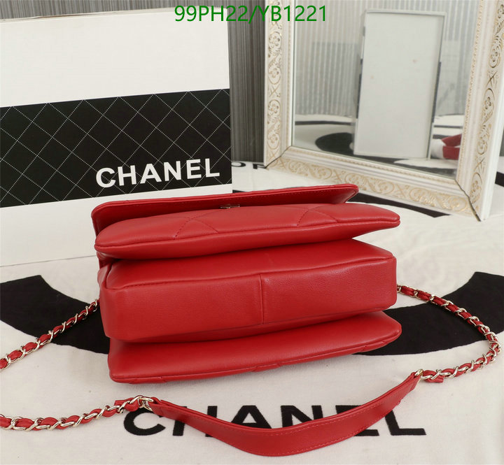 Chanel-Bag-4A Quality Code: YB1221 $: 99USD