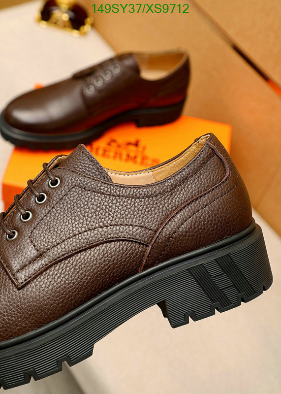 Hermes-Men shoes Code: XS9712 $: 149USD