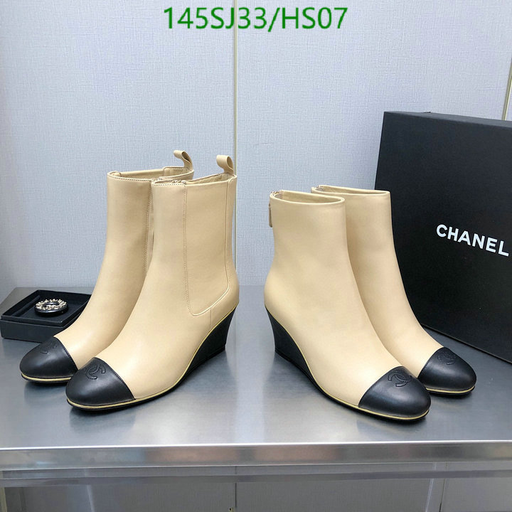 Boots-Women Shoes Code: HS07 $: 145USD