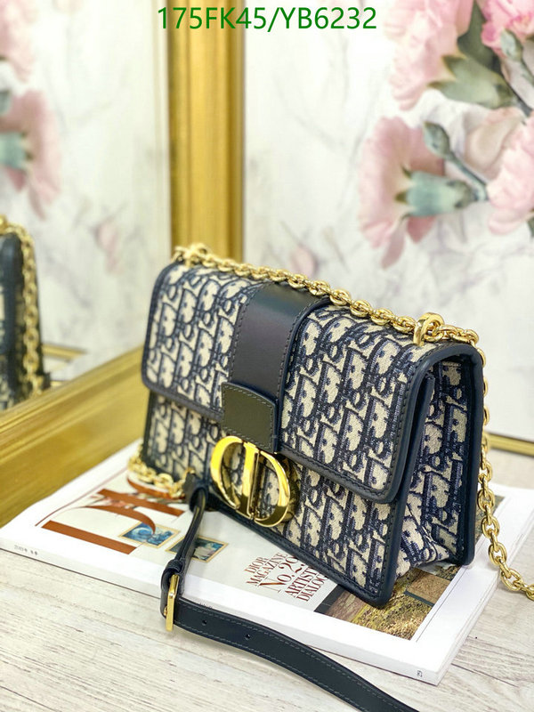 Dior-Bag-Mirror Quality Code: YB6232 $: 175USD