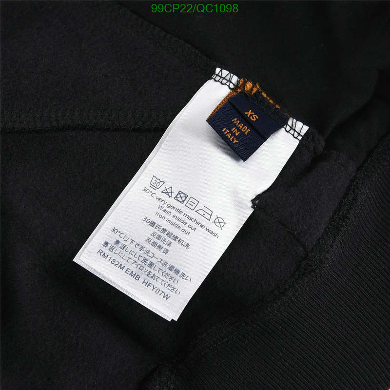 LV-Clothing Code: QC1098 $: 99USD