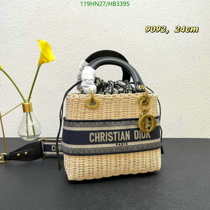 Dior-Bag-4A Quality Code: HB3395 $: 119USD